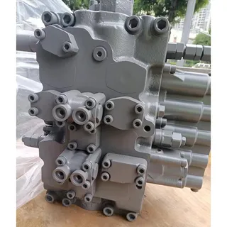 Hydraulic Control Valve 4436897 for Hitachi Excavator ZX230