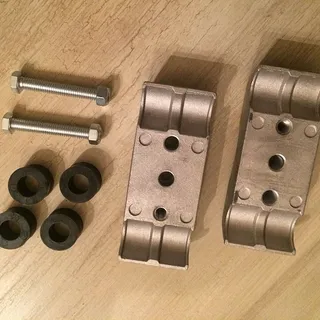 Hydraulic Coupler Conversion Kit R38348 for John Deere Tractor 1020 1520 2020 1630 2030 2630 2040 2240 2440 2640 2510 2520 301A 301B