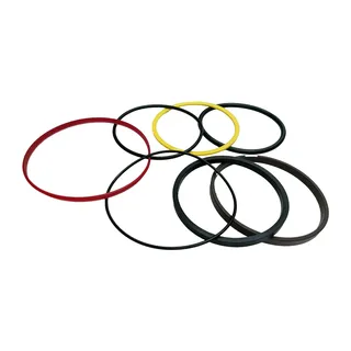 Hydraulic Cylinder Kit AH212102 for John Deere Engine 4045 6068 6081 Loader 310G 310SK 710K 310SG 310SJ 410G 710J