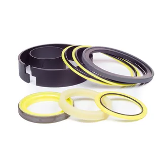 Hydraulic Cylinder Seal Kit 185-7688 for Caterpillar CAT Engine 3176C 3304 3306 C9 C7 Motor Grader 120M 12G 12H 130G