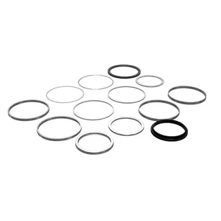 Hydraulic Cylinder Seal Kit 526-6137 for Caterpillar CAT Engine C7.1 Excavator 320 330 330GC 329EL 329E 325DL 320D