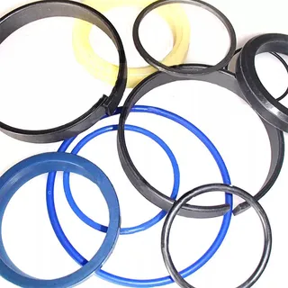Hydraulic Cylinder Seal Kit AH176272 for John Deere Engine 13.5L 6135 4045 Loader 120E 410 419 420 430 460 310G 310SG 315SG 410G