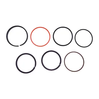 Hydraulic Cylinder Seal Kit AH212089 for John Deere Loader 148 168 210C 310D 315CH 410E 435 624H 650G 515B 550G