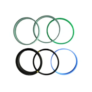 Hydraulic Cylinder Seal Repair Kit 84318585 for New Holland Loader B100B B110B B110C B115B B90B