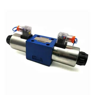Hydraulic Directional Control Solenoid Valve 4WE10J31B/CG24N9Z5L for Huade