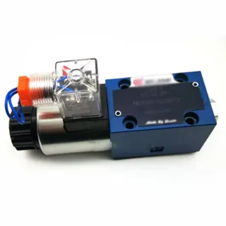 Hydraulic Directional Control Solenoid Valve 4WE6D61B/CG24N9Z5L for Huade