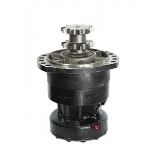 Hydraulic Drive Motor 332/W3484 20/925274 for JCB Loader 1CX 208S