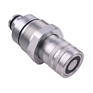 Hydraulic Female Flat Face Quick Coupler V1311-77150 for Kubota SVL95-2S SVL75-2CA SVL75-2C SVL75-2 SSV75 SSV65PC