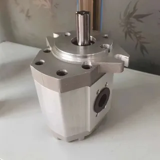 Hydraulic Gear Pump 102498 for GEHL Telescopic Handler RS10-44 RS10-55 RS12-42