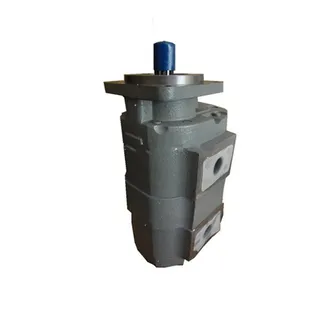 Hydraulic Gear Pump 15338056 15249488 for Terex Coal Truck TR70