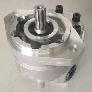 Hydraulic Gear Pump 160-0196 8J-5846 for Caterpillar CAT Engine 3306DI 3306 3304 Motor Grader 120G 12G 130G 140G 160G
