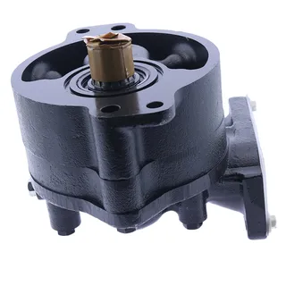 Hydraulic Gear Pump 3P4855 for Caterpillar CAT Tractor D8H D8K D9G