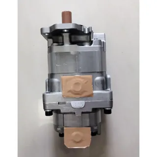 Hydraulic Gear Pump 44083-60160 for Kawasaki 85ZV Loader