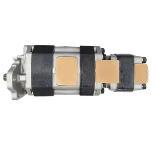 Hydraulic Gear Pump 44083-60750 for Kawasaki Wheel Loader 90ZIV-2 90Z-IV 70-ZV 80-ZV