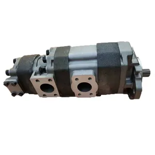 Hydraulic Gear Pump 44083-61040 for Kawasaki Wheel Loader 85ZV-2