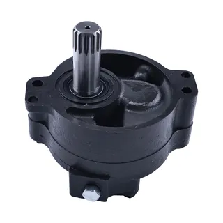 Hydraulic Gear Pump 6P7358 for Caterpillar CAT R1700G 980C 980F Engine C11 3406