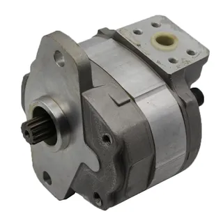 Hydraulic Gear Pump 705-22-29070 for Komatsu Excavator PC75-1 PC75R-2 PW75R-2 PW75-1