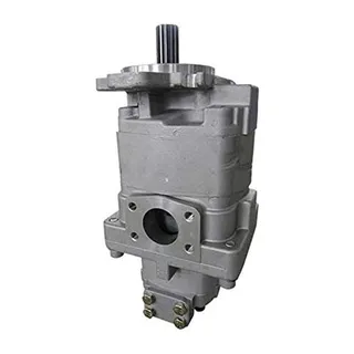 Hydraulic Gear Pump 705-52-30150 for Komatsu Crane LW250L-1X LW250L-1H