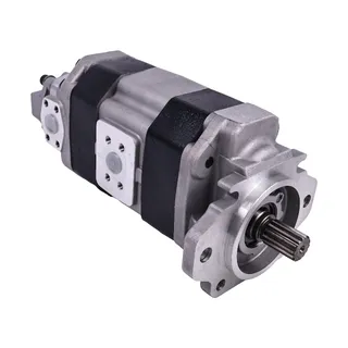 Hydraulic Gear Pump 705-95-07091 for Komatsu Dump Truck HM350-2 HM350-2R