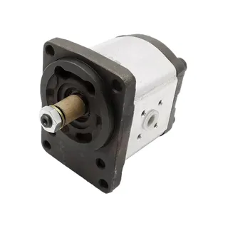 Hydraulic Gear Pump 87340938 for New Holland CX6090 Combine Harvester