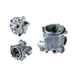 Hydraulic Gear Pump K3V154-78213 for Kobelco Excavator SK135