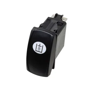 Hydraulic Implement Lockout Rocker Switch 509-2819 for Caterpillar CAT Engine C3.8 Loader 232D 262D 272C 297D 289D 299D