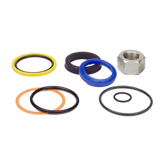 Hydraulic Lift Cylinder Seal Kit 6803329 for Bobcat Loader 642 643 645 653 731 732 741 742 743 753