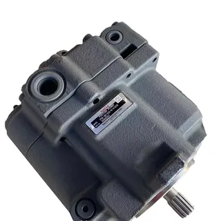 Hydraulic Main Piston Pump 4466797 for Hitachi Excavator ZX40U ZX50U ZX50UNA
