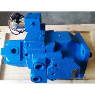 Hydraulic Main Pump 1902012600 1902014800 1902012800 for Takeuchi Excavator TB070 With Solenoid Valve