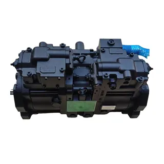 Hydraulic Main Pump 20/925328 for JCB Excavator JS130 JS130LC