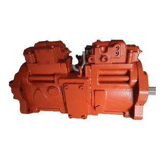 Hydraulic Main Pump 31Q7-10010 for Hyundai Excavator HX260L R250LC-9 R260LC-9A
