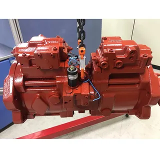Hydraulic Main Pump 31Q7-10050 for Hyundai Excavator R260LC-9S R250LC-9S R265LC-9