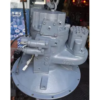 Hydraulic Main Pump 9101530 for Hitachi Excavator EX100-2 EX100-2m EX100M-2 EX120-2 EX120-2m