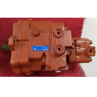 Hydraulic Main Pump B0600-21030 Kayaba PSVD2-21E-20 for Hitachi EX40 Yamaha YM55 Daewoo S50W-3 Excavator