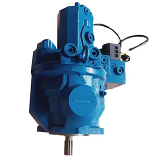 Hydraulic Main Pump K1033766A 400914-00350 for Doosan Daewoo DX60R Excavator