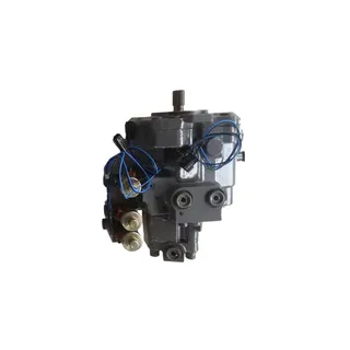 Hydraulic Main Pump PSVD2-17E for Yammar Excavator VIO40 VIO50 VIO55 With Solenoid Valve