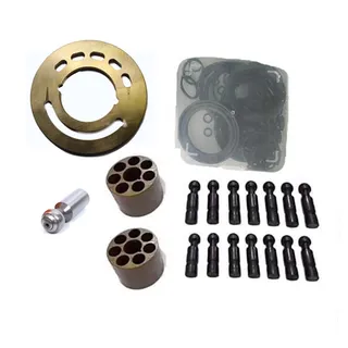 Hydraulic Main Pump Repair Parts Kit for Hitachi EX200LC-2 EX200-2 Excavator
