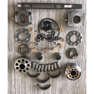 Kayaba PSV2-55T Hydraulic Main Pump Repair Parts Kit JCB JS120 Sumitomo SH100 SH120 Excavator