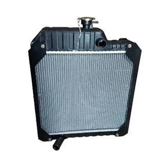 Water Tank Radiator 067328T1 for Massey Ferguson Tractor 596 573 583 2650 471 481