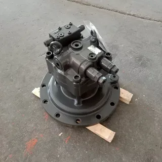 Swing Motor 4330222 AT213833 AT183693 for John Deere Excavator 200LC Tracked Feller Buncher 653G