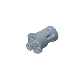Hydraulic Motor 84256615 84565750 48186652 for New Holland Loader L218 L220