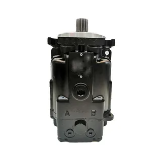 Replacement Hydraulic Motor 90M075 fit for Sauer Danfoss