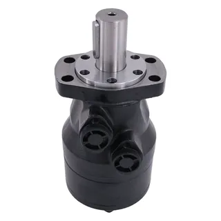 Aftermarket Sauer Danfoss OMH400 151H1015 Hydraulic Motor for Excavator Loader Tractor Harvester Logger?Crane