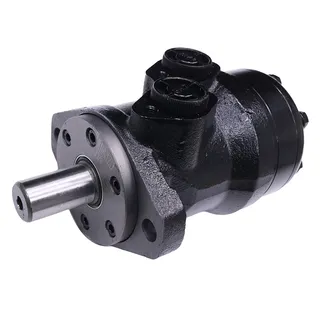 Aftermarket Sauer Danfoss OMR100 151-0412 Hydraulic Motor 25mm G1/2''