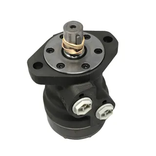 Replacement Hydraulic Motor OMR125 151-7243 for Sauer Danfoss