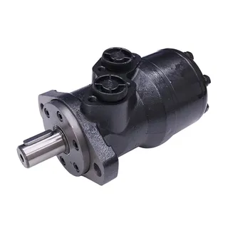 Replacement 25mm 1/2 BSP Hydraulic Orbital Motor OMR x 200-11186665 OMR200-151-0715 for Danfoss