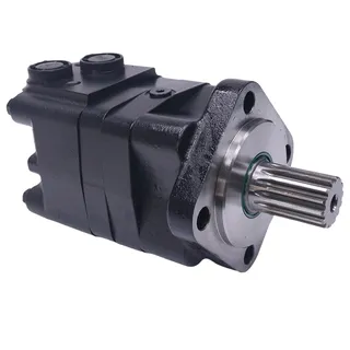 Replacement Hydraulic Motor OMS125 151F2209 for Sauer Danfoss