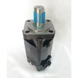 Replacement Hydraulic Motor OMS400 151F2262 for Sauer Danfoss