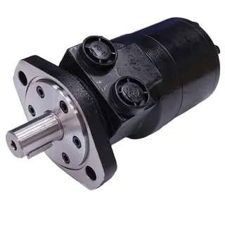 Hydraulic Motor TB0295AS100AAAA TB0295AS100AAAB for Parker TB TE Series