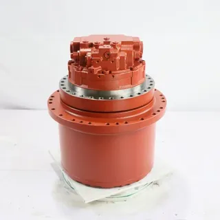 Hydraulic Motor YM15V00007F1 for Kobelco Excavator SK170-8 SK170LC New Holland E175B